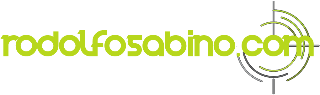 New Logo - RodolfoSabino.com