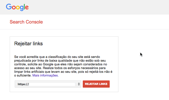 Como Remover Backlinks Ruins do Google - Guia Definitivo