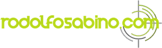 RodolfoSabino - Logo
