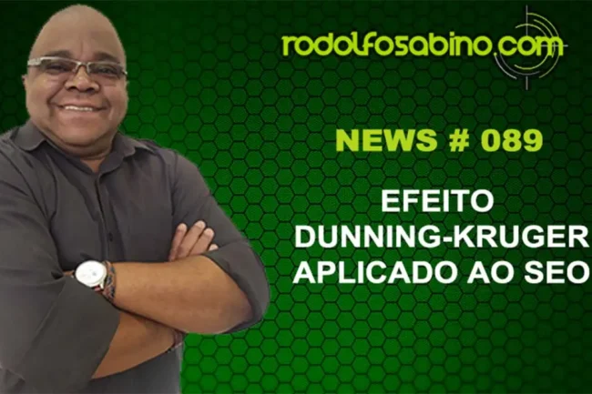 Efeito Dunning-Kruger Aplicado Ao SEO