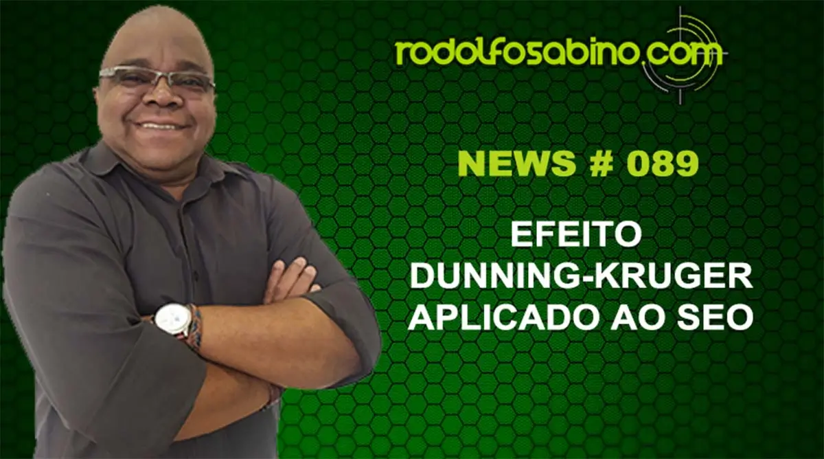 Efeito Dunning-Kruger Aplicado Ao SEO