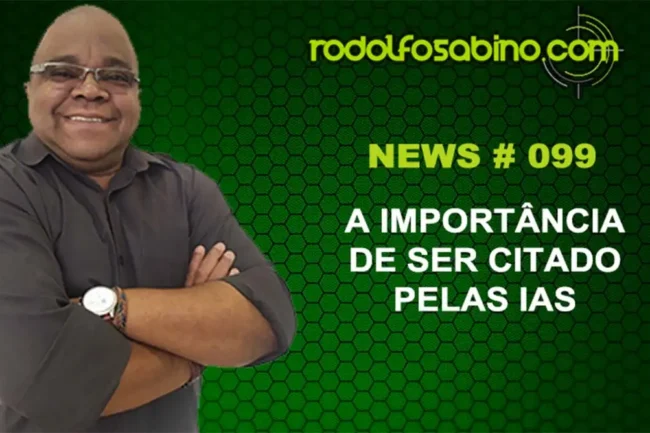 A Importância de Ser Citado pelas IAs