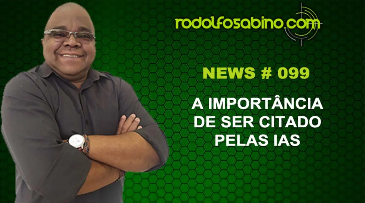 A Importância de Ser Citado pelas IAs