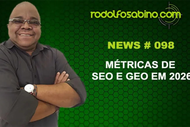 Métricas de SEO e GEO em 2026