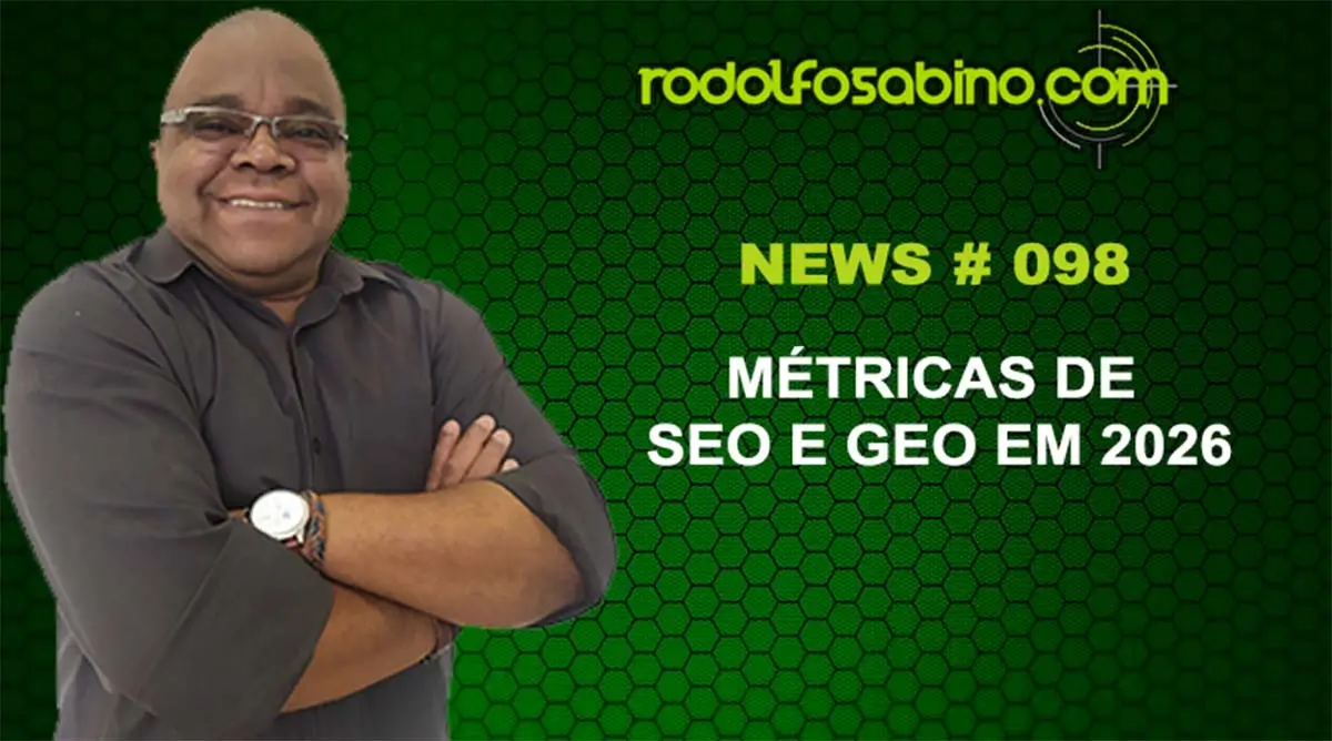 Métricas de SEO e GEO em 2026