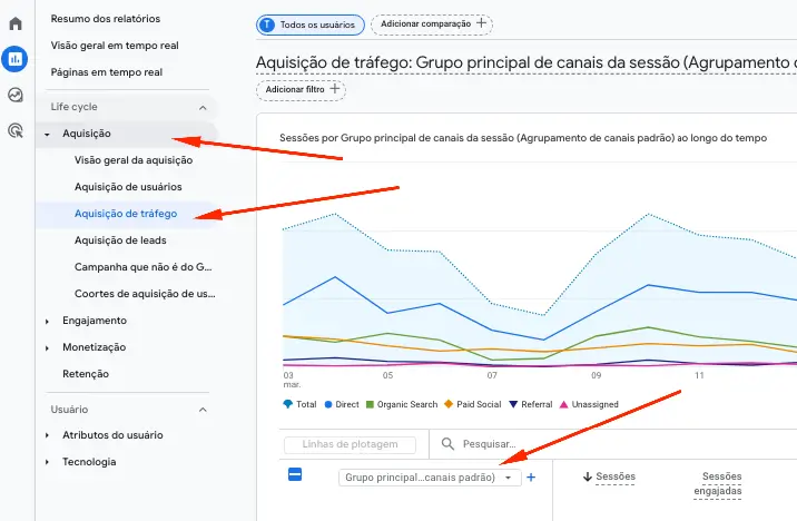 GA4 e a Era da IA: Como Identificar e Rastrear o Tráfego De LLMs - 11