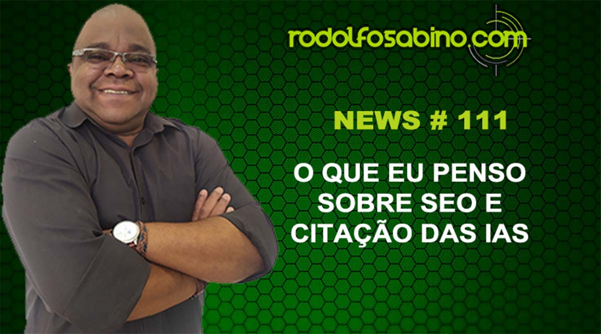 O que Eu Penso Sobre SEO e Citação das IAs