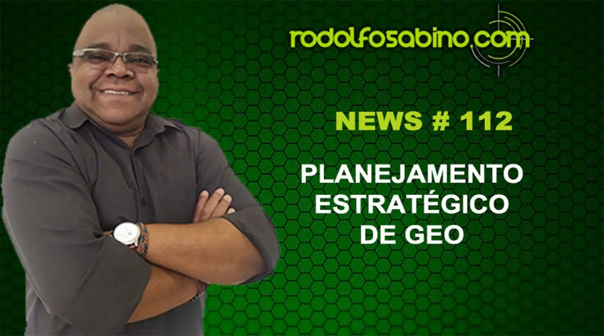 Planejamento Estratégico de GEO