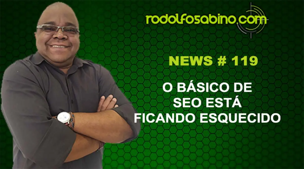 O Básico de SEO Está Ficando Esquecido