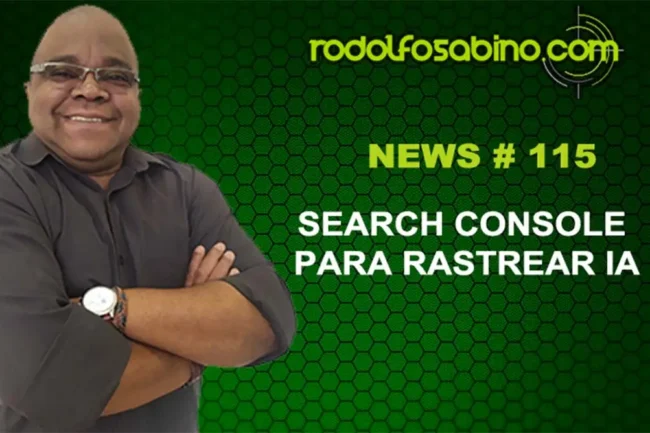 Search Console para Rastrear IA
