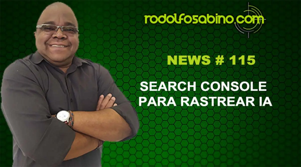 Search Console para Rastrear IA