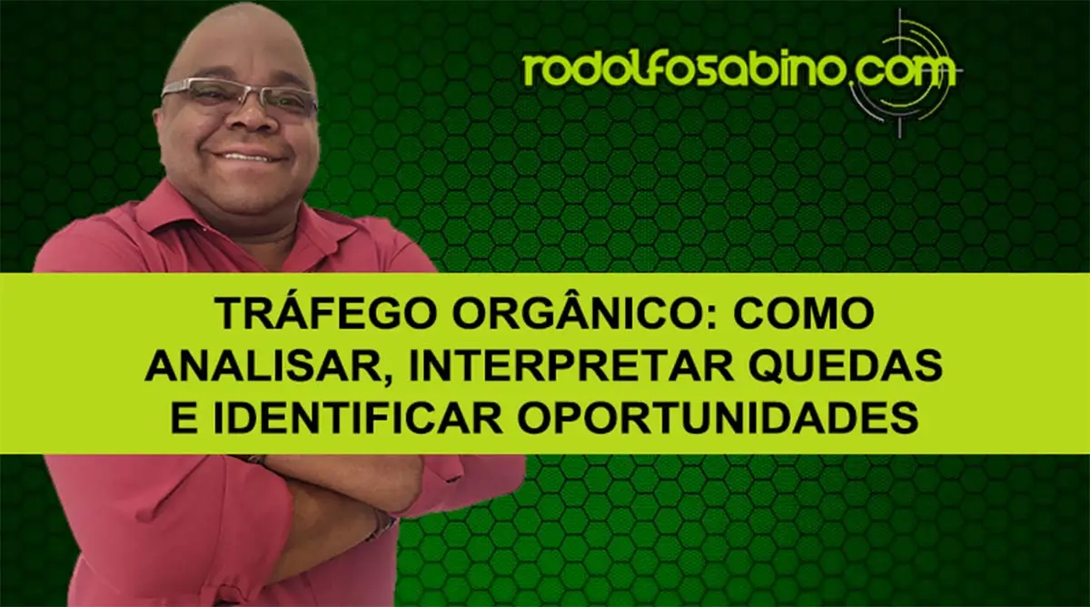 Tráfego Orgânico: Como Analisar, Interpretar Quedas E Identificar Oportunidades