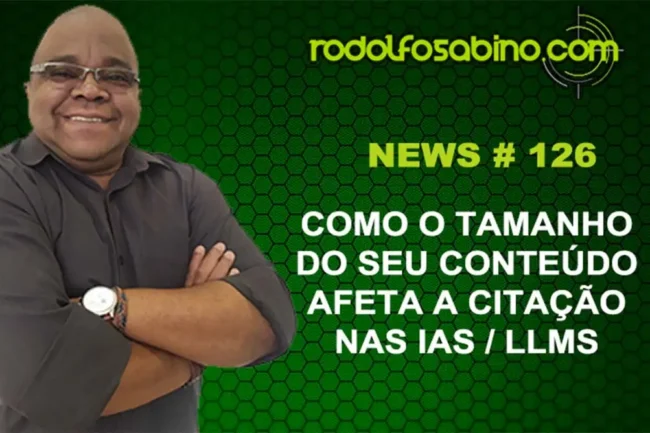 Como o Tamanho do Seu Conteúdo Afeta A Citação Nas IAs