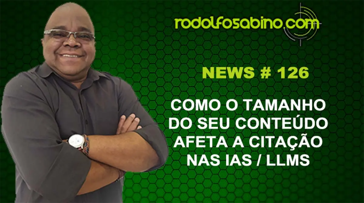 Como o Tamanho do Seu Conteúdo Afeta A Citação Nas IAs