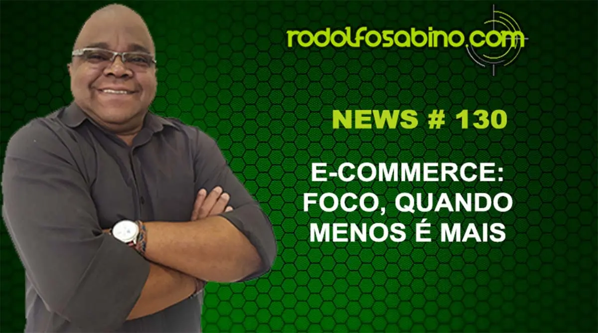 SEO E-Commerce: Foco, Quando Menos é Mais